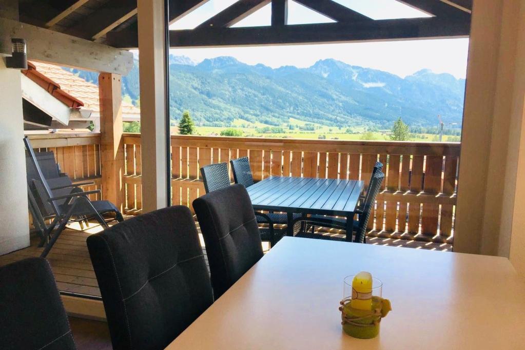 Ferienwohnungen Schlossblick